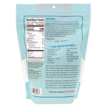 Bag of Bob's Red Mill gluten-free baking flour with label, showcasing healthy grocery product for gluten-free baking.