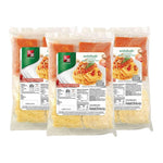 S&P Spaghetti with Chicken Sauce 230g package, dry grocery product with spaghetti pasta and chicken sauce on the label.