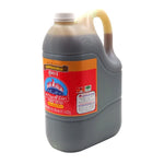 Polar Birds Oyster Sauce Recipe 1 in a 4.5kg jar, ideal for Asian cooking, shown in the dry grocery section.