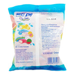 Morinaga Hi-Chew Sweet & Sour candy pack, colorful chewy fruit-flavored snacks in 90g package.