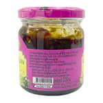 Takrai Fruit Dipping Pla Ra 200g package, dry grocery product with a label showing the Takrai brand and product name.