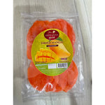 Sriwanna soft dried mango pieces in a 200g package, natural and chewy snack from Sriwanna in dry grocery category.