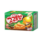 Orion Marine Boy 160g snack package, dry grocery confectionery with colorful packaging and branding, ideal for snack lovers