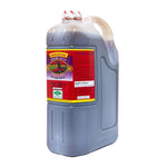 SEA BIRD Oyster Sauce 4.3L bottle from dry grocery, showing the label and packaging of the SEA Bird brand oyster sauce.