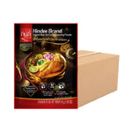 Dry grocery image showing packs of Kindee Khao Soi Powder 45g, a flavorful Thai curry spice mix from KINDEE.