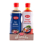 ARO Suki Sauce Japanese Soup dry grocery packet, 1.45g, featuring traditional Japanese flavors in a compact dry form.