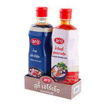 ARO Suki Sauce Japanese Soup dry grocery packet, 1.45g, with Japanese soup seasoning and flavoring powder in a sealed package.
