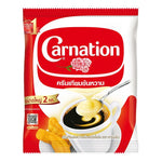 Carnation sweetened beverage creamer in 2kg dry grocery package, creamy powdered creamer for coffee and drinks
