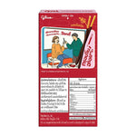 Pocky chocolate-coated biscuit sticks in a 40g pack, shown in a box of ten, popular snack from POCKY in dry grocery section