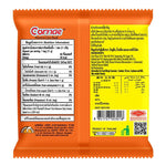 Cornae Corn Snack 11g pack, crispy corn snack from CORNAE, displayed in a group of snack packages for dry grocery and confectionery.
