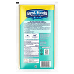 Best Foods Sweet Bakery Mayonnaise 870g jar, creamy mayonnaise for baking and sandwiches, in a clear plastic container