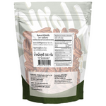 Heritage dry roasted and unsalted pecans in a bowl, showcasing crunchy, natural snack nuts from Heritage confectionery snacks.