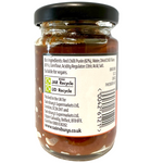 Sainsbury's Itc Chilli Paste in a jar, showcasing vibrant red chili paste for cooking and flavoring dishes.