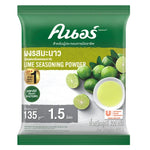 Knorr Lime Seasoning Powder in a 400g container, dry grocery product with a label showing lime flavor and brand logo.
