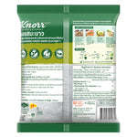 Knorr Lime Seasoning Powder in 400g jar, dry grocery product with vibrant lime flavor, ideal for seasoning dishes.
