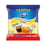 TEAPOT sweetened beverage creamer in 2kg dry grocery package, creamy powdered creamer for tea and coffee.