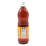 Tiparos Fish Sauce 1.5L bottle, a popular Thai dry grocery item, with clear label and transparent liquid inside.