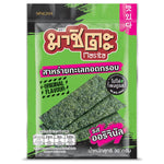 Masita Korean Seaweed Original snack, crispy and seasoned seaweed sheets, perfect for confectionery snack lovers.