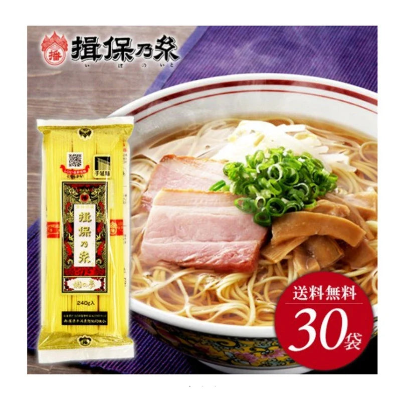 Kanesu Seimen Ibonito Chukatatsu Ryu No Yume Chinese noodles in 240g package, dry grocery product with traditional Japanese packaging