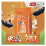 Royal Umbrella Fragrant Rice 70% package showing a bag of dry rice with the Royal Umbrella brand label and product details.
