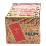Roza Chili Sauce 10g sachets, dry grocery product, featuring bright red chili sauce packets by ROZA for flavorful cooking.