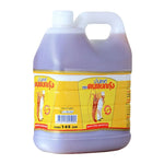 Cook&Lobster Fish Sauce 4.5L bottle, dry grocery product with clear label and cap, ideal for Asian cooking and flavoring dishes.