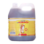 Cook&Lobster Fish Sauce 4.5L bottle, dry grocery product, with label showing brand and product details.