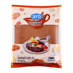 ARO Gravy Sauce 1kg dry grocery packet with branding and product details, ready for cooking or seasoning.