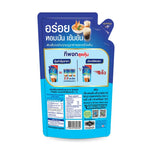 TEAPOT Extra Evaporated Creamer 1kg in a clear plastic bag, dry grocery product for coffee and tea preparation.