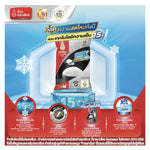 Royal Umbrella Jasmine Rice 100% in a 5kg bag, dry grocery product showing a white rice package with branding and product details.
