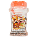 Sarach Super Sour Tamarind Spicy Plum flavor confectionery snack with tangy tamarind and spicy plum ingredients.