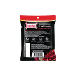 Dry grocery image of Thaiderm Narok Chili Flake 22g x6, spicy red chili flakes in clear packaging with Thai branding