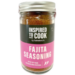 Sainsbury's Itc Fajita Seasoning packet, grocery spice blend for fajita dishes, with colorful label and branding.