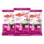 Sandee Jasmine Rice 100% Pink, 5kg package, dry grocery product, showing the pink rice grains in the image.