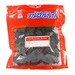 Vanusnun dried red roselle in a 200g package, showcasing vibrant red dried roselle flowers for cooking or tea.