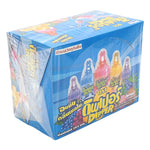 Dipper Mixed Flavors 32g snack pack, colorful assortment of confectionery treats in a clear wrapper, from DIPPER brand