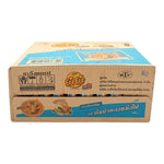 Yumyum Jumbo Instant Noodle Seafood Tom Yum 63g pack, dry grocery, showing noodles and seafood flavor seasoning package.