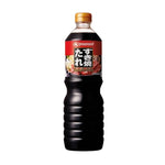 YAMAMORI Sukiyaki Soup 1L bottle from dry grocery section, featuring Japanese-style soup for sukiyaki dishes
