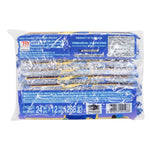 VOIZ Voiz Cracker with chocolate cream filling, 24g snack pack, showing the cracker with chocolate filling on the packaging.