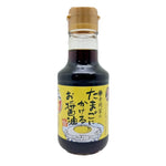 Teraoka Yuki Jozo soy sauce 150ml in a clear glass bottle, featuring a white label with green and red accents.