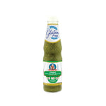 Deksomboon Seafood Dipping Sauce in 345g jar, Thai-style dry grocery condiment with rich, savory flavor for seafood dishes