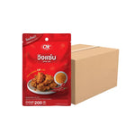 OK Shake Powder Spicy Swing flavor in a 200g package, dry grocery product with vibrant packaging and seasoning ingredients.