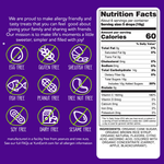 YumEarth Organic Vitamin C Fruit Drops candies in colorful package, showcasing vibrant fruit-flavored confectionery snacks.