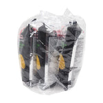 KOB Chips Seaweed snack pack, dry grocery, crispy seaweed snack in a 46g x3 package from KOB KOB brand