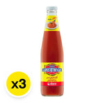 SRIRAJA PANICH Sriraja Panich chili sauce in 570g bottles, shown in a dry grocery product image.
