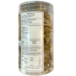 Crispy Gourami Fish snack by Mr.Champ, a popular confectionery snack with a crunchy texture and fish-shaped design.