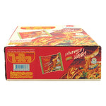 WAIWAI Pad Char Baby Clam instant noodles in 60g pack, dry grocery product with cooked noodles and clam flavor in a webp image
