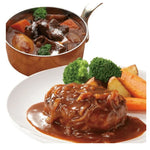 Heinz Chottodake Demi-Glace Sauce with Tomato Paste, 150g x4, dry grocery product featuring rich, dark sauce in a packaging shot.