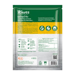 Dry grocery image of KNORR Brown Soup Powder in an 800g package, showcasing the dry soup mix with textured powder.