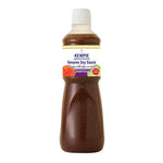 Kewpie Japanese Sesame Soy Dressing 1L bottle, dry grocery product with a label featuring sesame seeds and soy sauce branding.